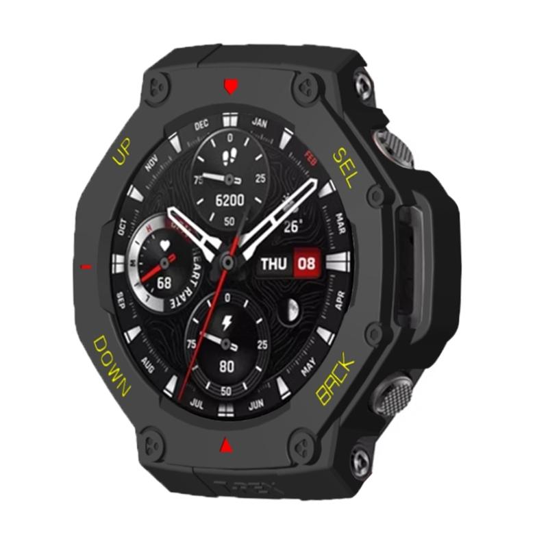 Scratch Resistant PC Shell Covers For Rex 3 Lightweight Waterproof Case Shockproof Housing Sleeve With Easy Installation