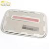 Ninth-Gen Sonata Stainless Steel Fuel Tank Cover Anti-Scratch Decorative Sticker