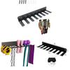 Steel Baseball Bat Rack For Indoor Fitness And Storage Organizer With Heavy Duty Design
