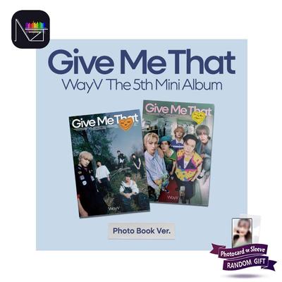 The 5th Mini Album [Give Me That] (Photobook Ver.)