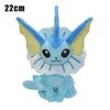 Cute Eeveelution And Plush Toys Soft Stuffed Dolls For Bedroom Decor And Gifts