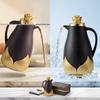1.5L Insulated Glass Liner Thermos Flask - Household Hot Water Kettle