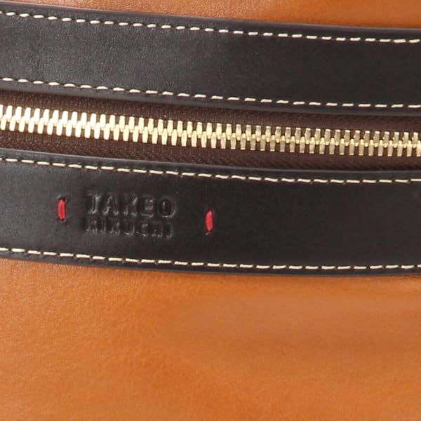 Takeo Kikuchi Manchester Leather One-Shoulder Bag No. 705961 Black
