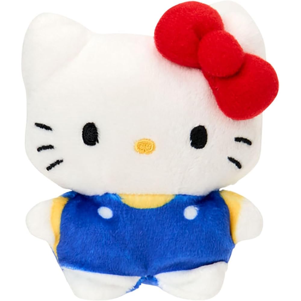 Sanrio Chima Pote Plush Toy Hello Kitty Super Cute Adventures Collection Age 3+ 20cm