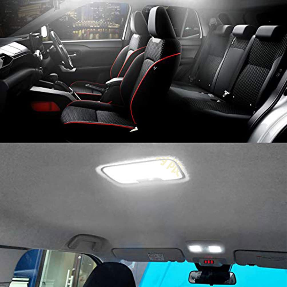 Rise LED Room Lamp Set for Toyota RAIZE A200A / 210A / Rocky A200S