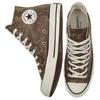 Converse Chuck Taylor All Star 70 Comfortable & Trendy High Top Espadrilles Unisex Brown & White