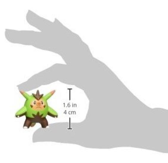 Monster Collection Hariborg Set Pokémon MC-019 2-Piece