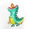 Cartoon Animal Foil Balloon Butterfly Dinosaur Balloons Helium for Baby Kids Διακόσμηση πάρτι γενεθλίων
