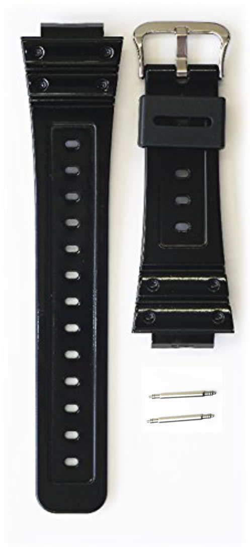 

Belt spring bar included for [Casio] (band) + GW-M5610B, G-5600B