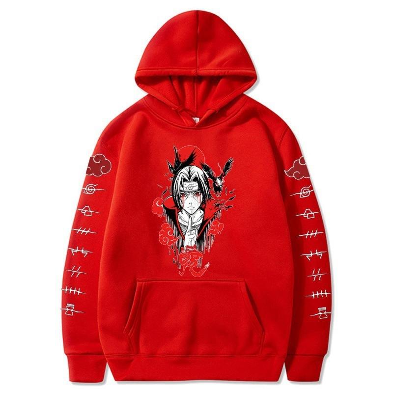 Hoodie Japanese anime Xiao Organization ferret student casual sweater