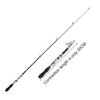 Mini Portable Carbon Fiber Small Sea Rod Small Throwing Rod 1m-2.3m Telescopic Fishing Rod Super Hard Fishing Rod Sea Rod Fishing Gear Set