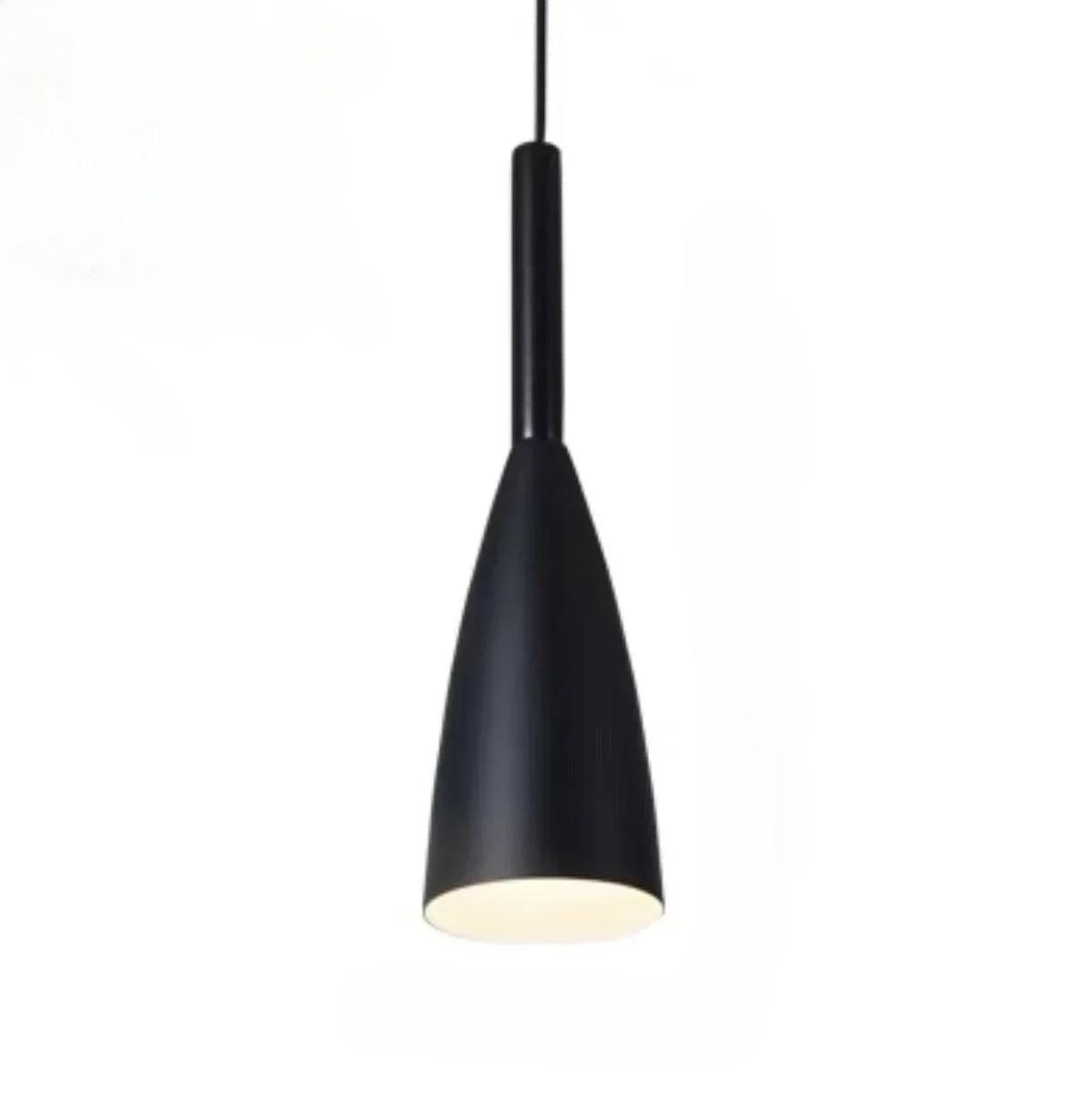 

Nordic Modern 3-Light Pendant Chandelier – Soft Gradient Macaron Hues, Textured Metal Frame & Minimalist Silhouette No Bulb