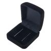 Portable Velvet Ring Box Small Pendant Organizer Jewelry Display Gift Box