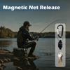 CRAZY SHARK Magnet Releaser Super Strong Magnet Carabiner Fishing Magnet