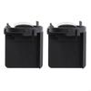 2025 New 1Pair Automotive Light Bases Replacement Parts 5K0941109 for Select Model Car