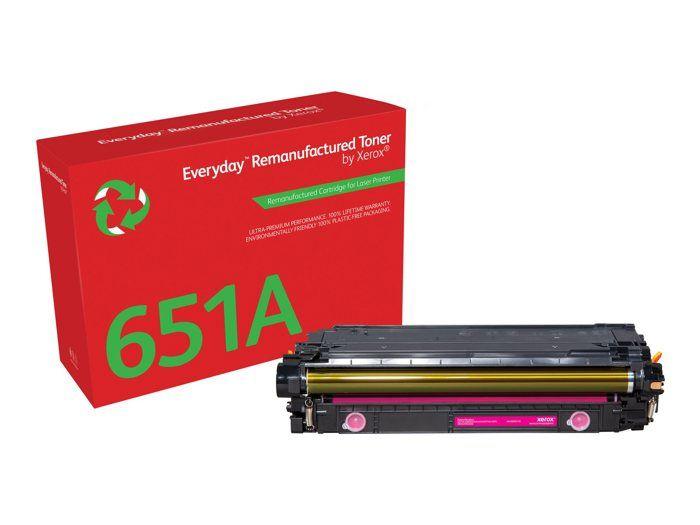 Cartouche de toner - Xerox - Everyday - magenta - compatible - cartouche de toner (alternative pour : HP 307A, HP 650A)