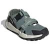 Adidas Terrex Hydroterra AT Sandal Stříbrná Zelená Unisex Tenisky Core-Black Crystal-Jade IF9167