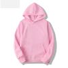 Einfarbiger Herren-Hoodie Outdoor-Sport Paar-Hoodie-Jacke