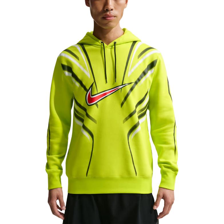 

Nike Спортивная одежда Клуб FW25 Удобное худи свободного кроя Мужские худи IM7525-389 2XL