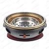 Y Korean Carbon grilL Commercial Barbecue Grill Outdoor Barbecue gRill Japanese Cast Iron Grill Household Charcoal Barbecue Pot