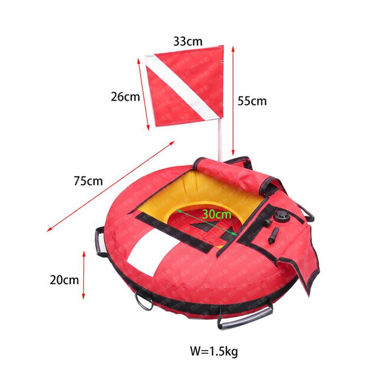 Diving Positioning Buoy