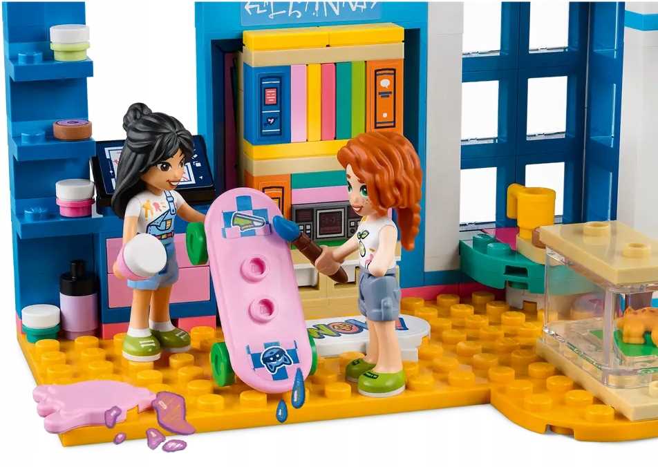 41739 - Lego Friends - Pokój Liann