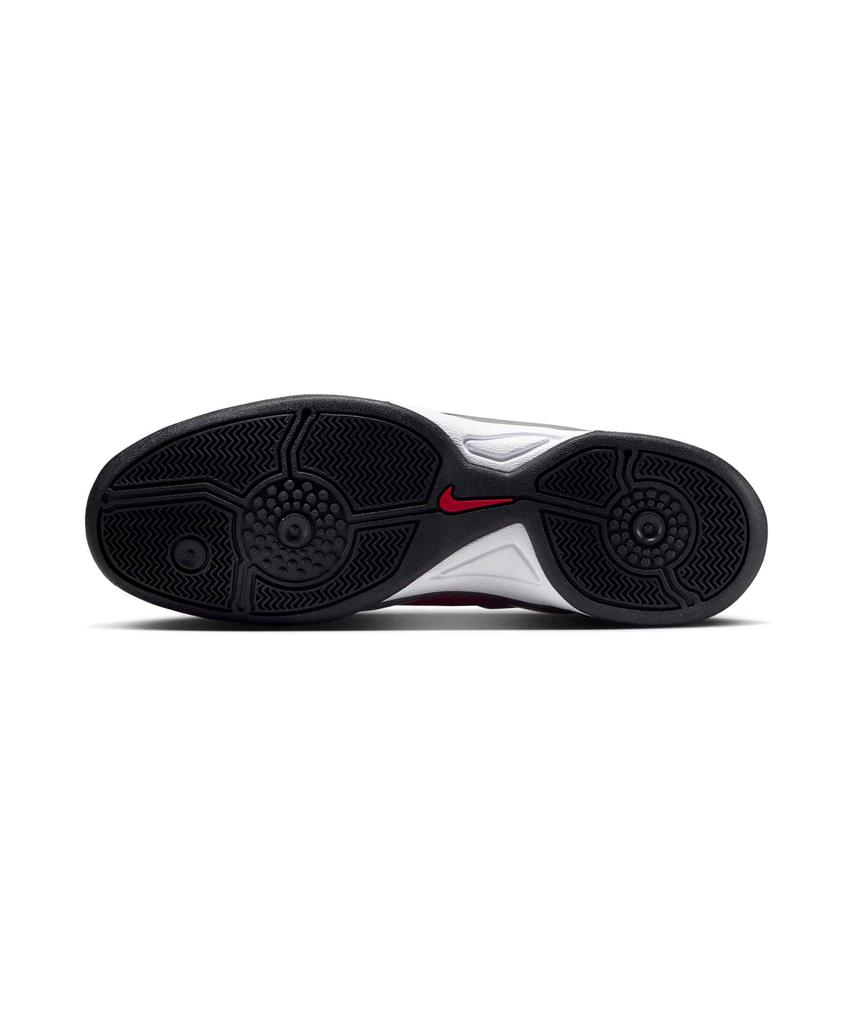 Nike Total 90 M - Metallic Silver:University Red:Black / Hj9351-002