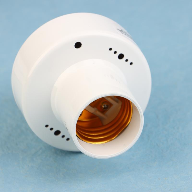 E27 Telecomandă Fără Fir Comutator Inteligent cu Temporizator Suport Lampă Comutator Multi-Lumină Cameră Bebeluș Dormitor Casă Comutator cu Temporizator