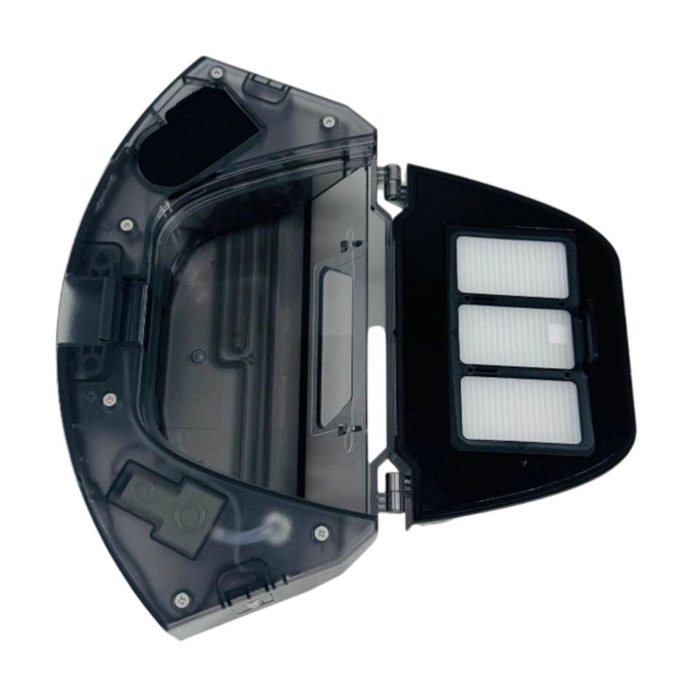 Dual Functionality Robot Vacuum Cleaner Cleaning Tasks As Shown Effective Dust Capture Space Efficient For Midea VCR