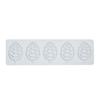 Christmas Cake Decors Christmas Lace Mats Silicone Lace Molds Silicone Lace Pad Dropshipping