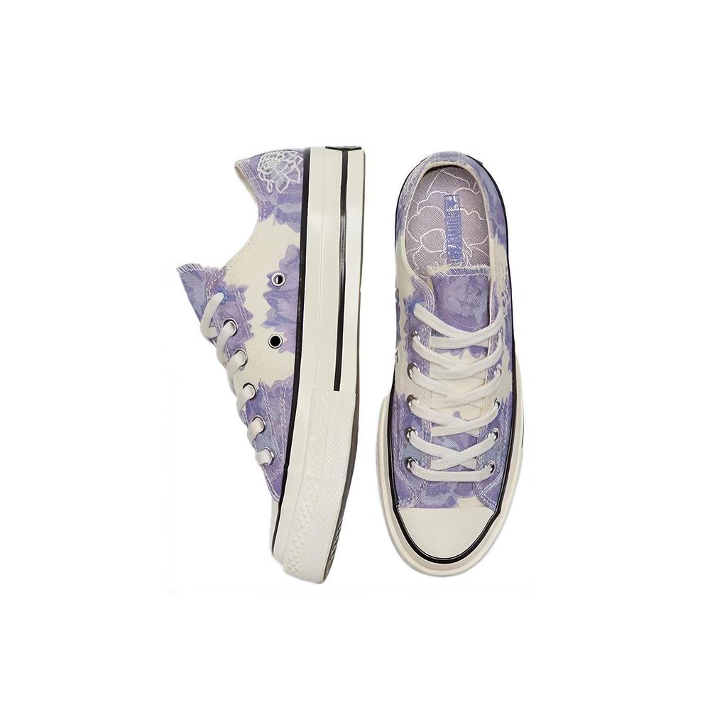 (WMNS) Converse Chuck 70 Low 'Floral' Women's 570581C