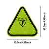 1pc 2/3pcs Reflective Warning Strip Tape Night Warning Stickers For Tesla Model 3 Y S X Roadster Bonina Auto Valve Accessories