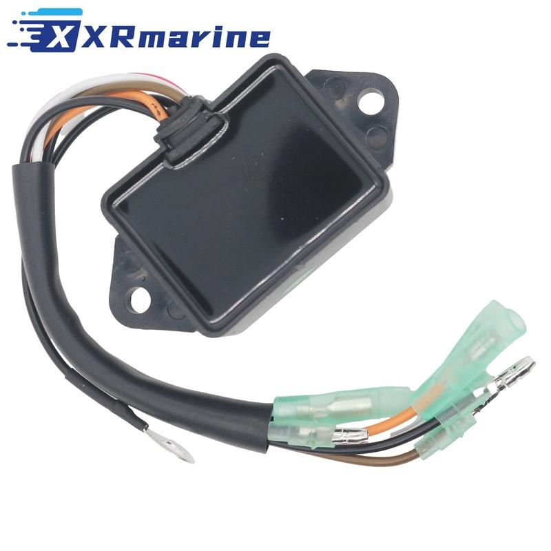 For Yamaha 40J-E40 30-40HP 1996-2000 2 Stroke CDI Box Power Pack 6F5-85540-22 6F5-85540-21 6F6-85540-00