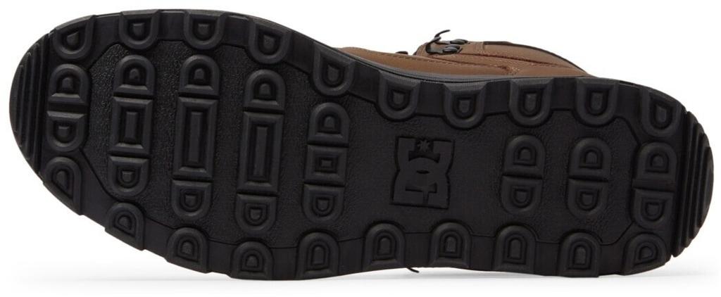 DC Shoes Pure Ht Boots (ADYB100018) Brown