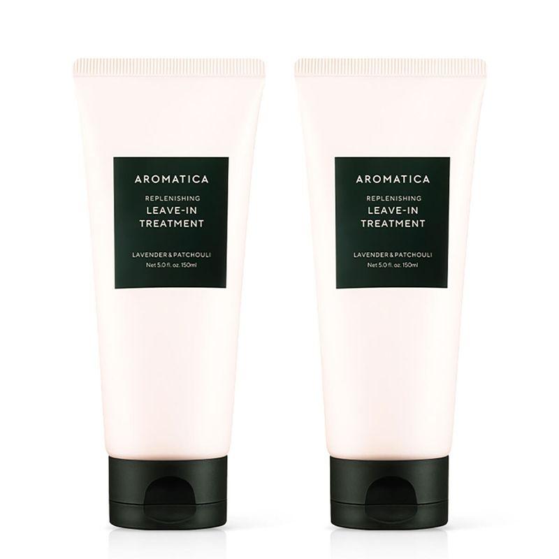 

Aromatica Replenishing Leave-in Treatment 150mlX2
