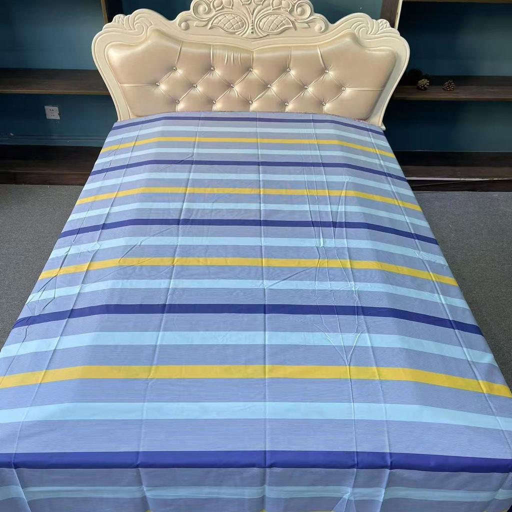 2.35m Width 100% Cotton Fabric Printed Cotton Fabric for Bed Sheets, Duvet Covers, Pillowcases,Bedspreads, DIY Crafts