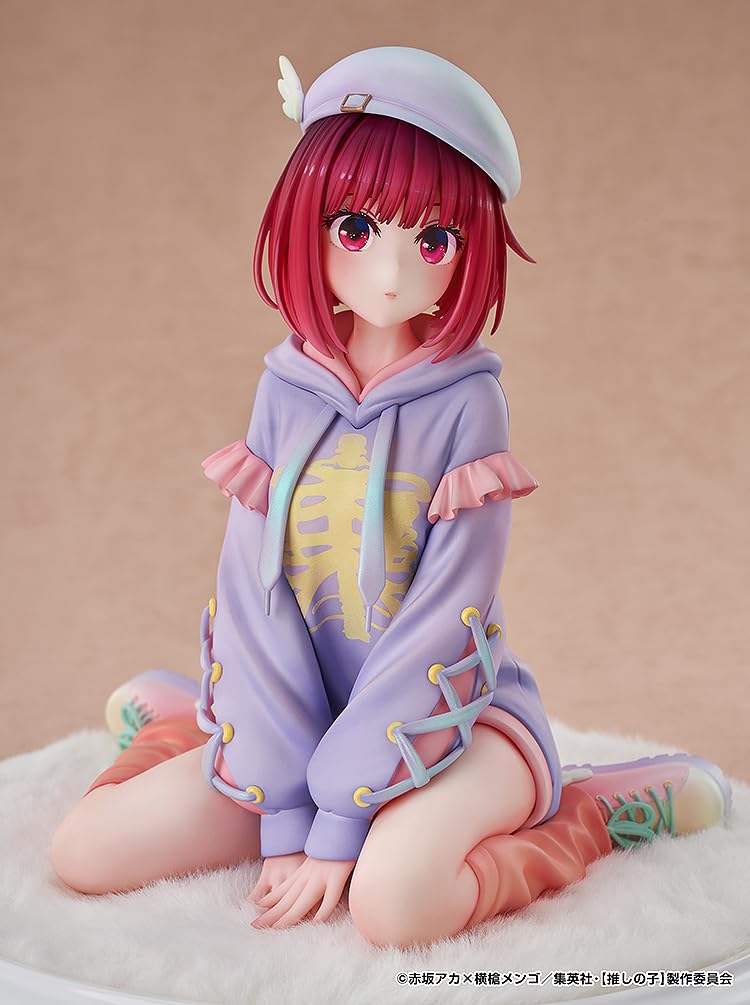 Good Smile Arts Shanghai TV Anime no Arima Kana Parker Style Scale Plastic Finished Figure "Oshi Ko" Ver. 1/6 Pre-painted