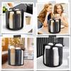 Removable Coffee Cup Dispenser 4 Compartments Desktop Storage Organizer  Coffee Shop