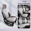ZFL Sports Leather Seat Cushion Cover for BYD Song PLUS - All-Season Comfort