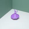 Enhance Focus with 3D Printed Rotating Ballerina Fidget Toy Perfect for Stress Relief