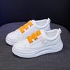 Canvas Shoes for Women Spring Autumn High on Platform Woman Footwear Whit Aesthetic Designer Luxury Walking Offer Trends 2025 39