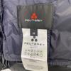 PEUTEREY PED4212 Black Hooded Down Jacket Jacket 38 blackUsed