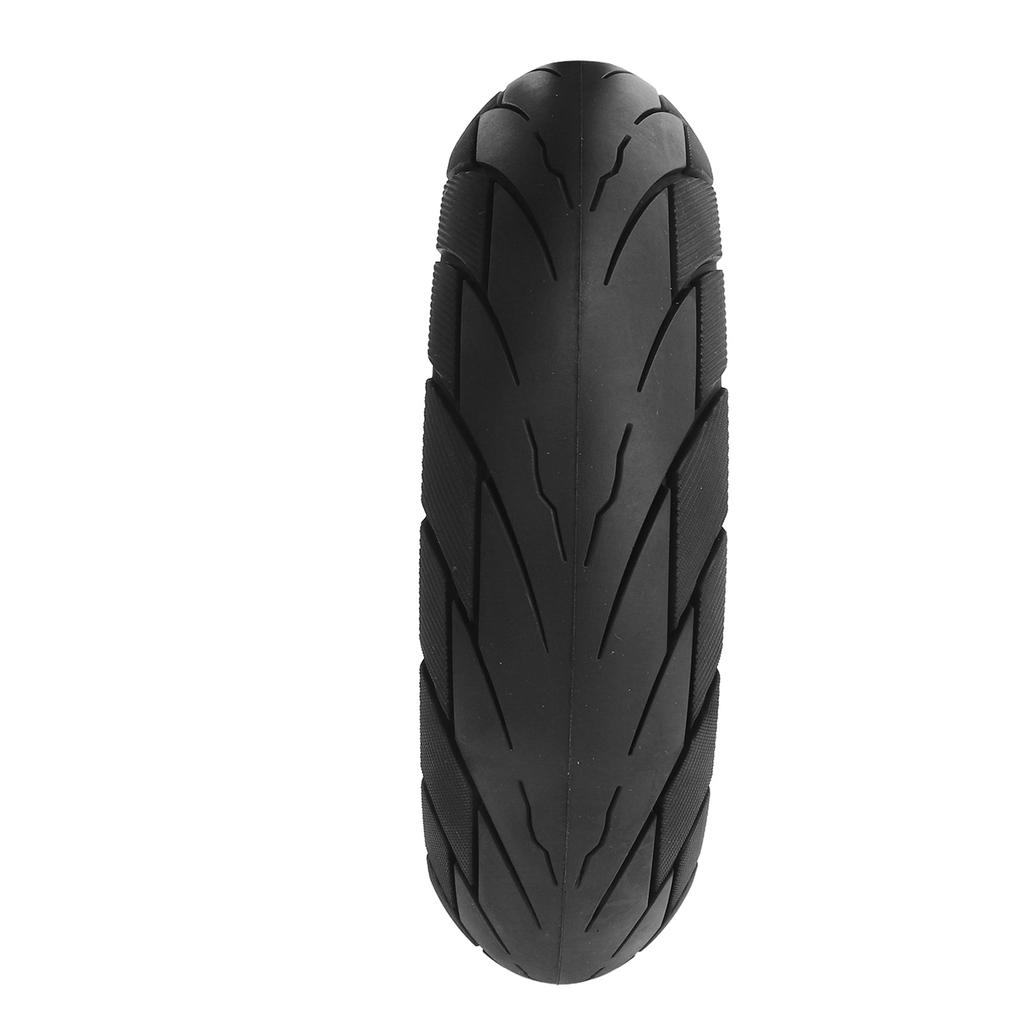 Electric Scooter Tire 10 X 2.5in Rubber Off Road Explosion Proof Solid Tire for Ninebot G30