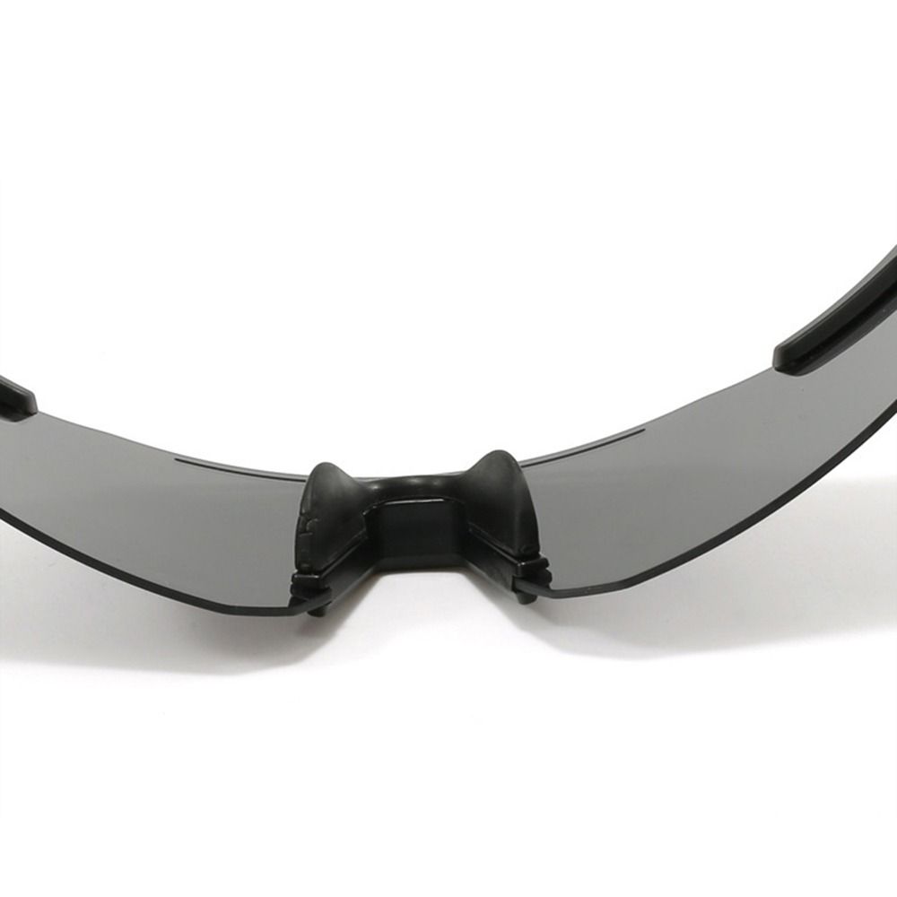 Wrap Around Cycling Glasses UV Protection Cycling Goggles Professional Sport Shades  Men