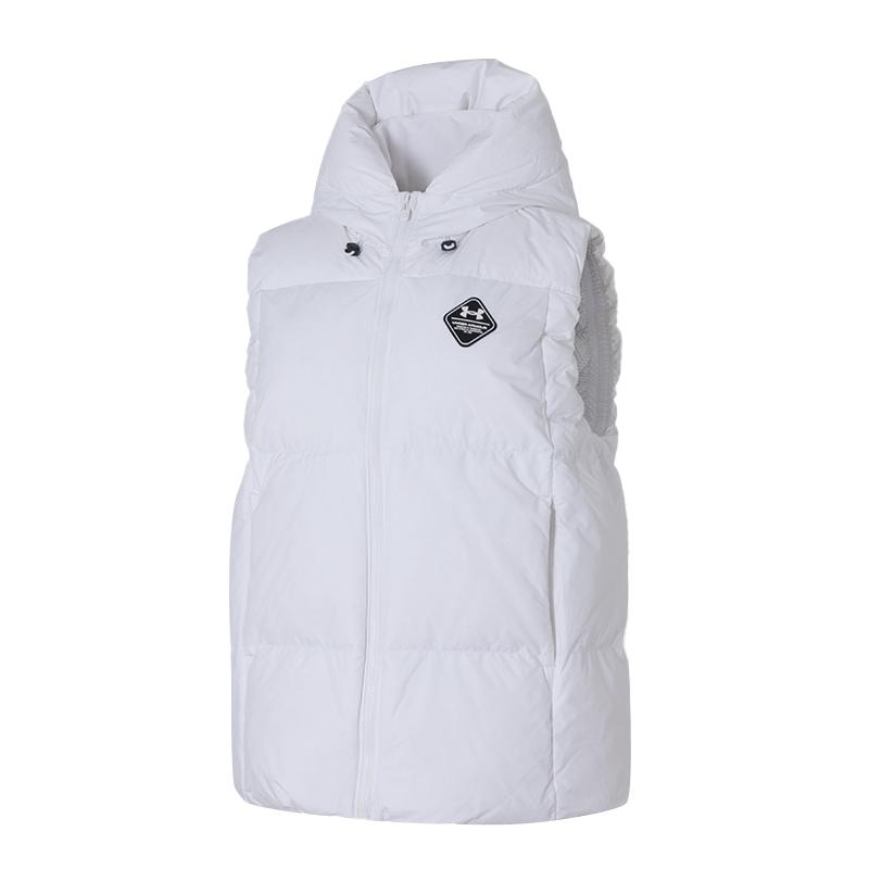 Under Armour Vest Women s White 1384650-100 L