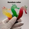 Simulated Luminous Seahorse Fish Tank Decoration, Fake Fish Ornaments, Aquarium Ocean Floor Decoration