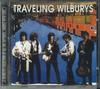 CD TRAVELING WILBURYS Unübertroffene Meister HARDRAIN005 HARD RAIN 1995 Luxemburg Rock Gebraucht