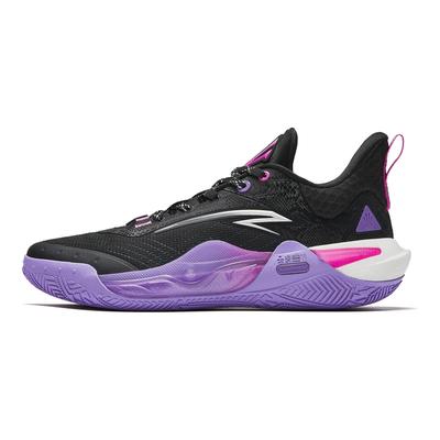 Kai 1 Speed Black Midnight Purple Men Sneakers 112441114-1