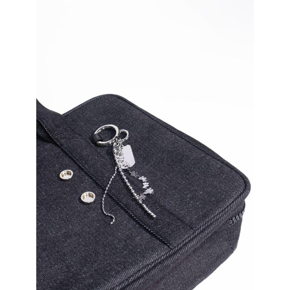 eldoodle eldoodle butterfly chain keychain