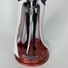 Game Inspired King Figurine PVC Game Character Figure Statue Home Office Desktop Decoration Ornament Knight Game Fans Collectibles Gift